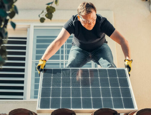 Panneaux photovoltaïques : un projet rentable ?