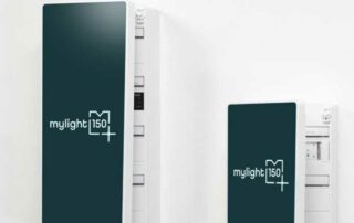 Coffret connecté mylight