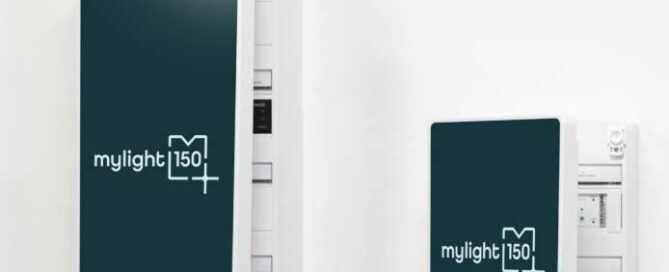 Coffret connecté mylight