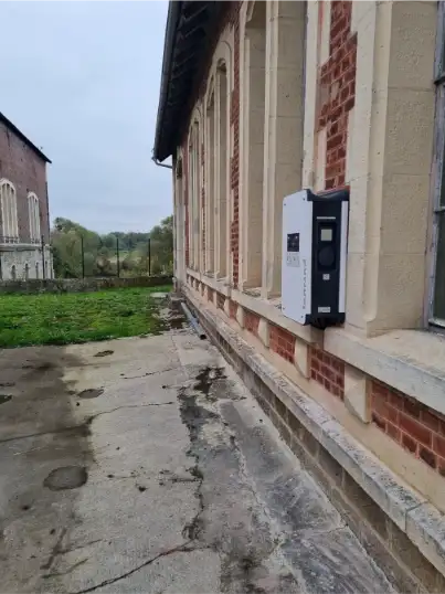 Borne de charge IRVE Borne de charge IRVE