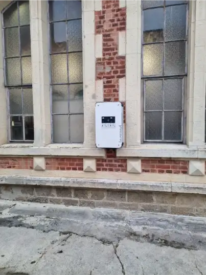 Borne de charge IRVE Borne de charge IRVE