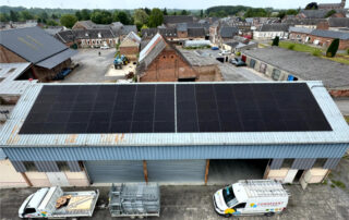 panneaux solaires communes