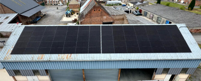 panneaux solaires communes