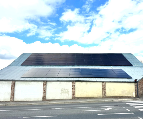 photovoltaïque entreprises