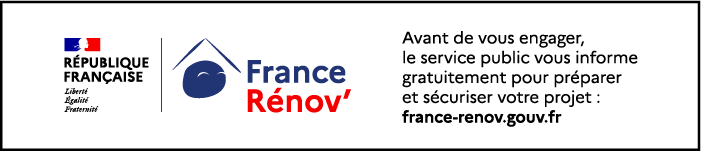 Bandeau France Rénov
